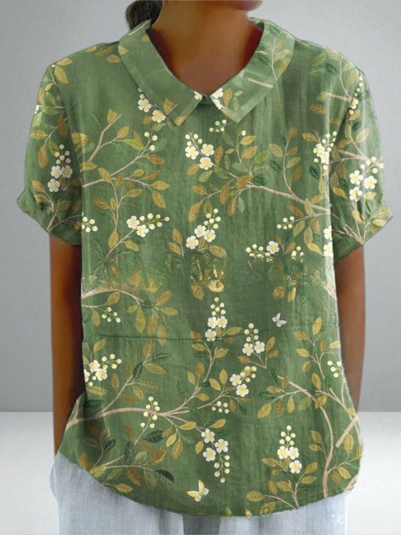 The Sofia Bloom Shirt