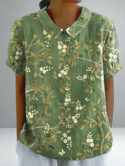 The Sofia Bloom Shirt