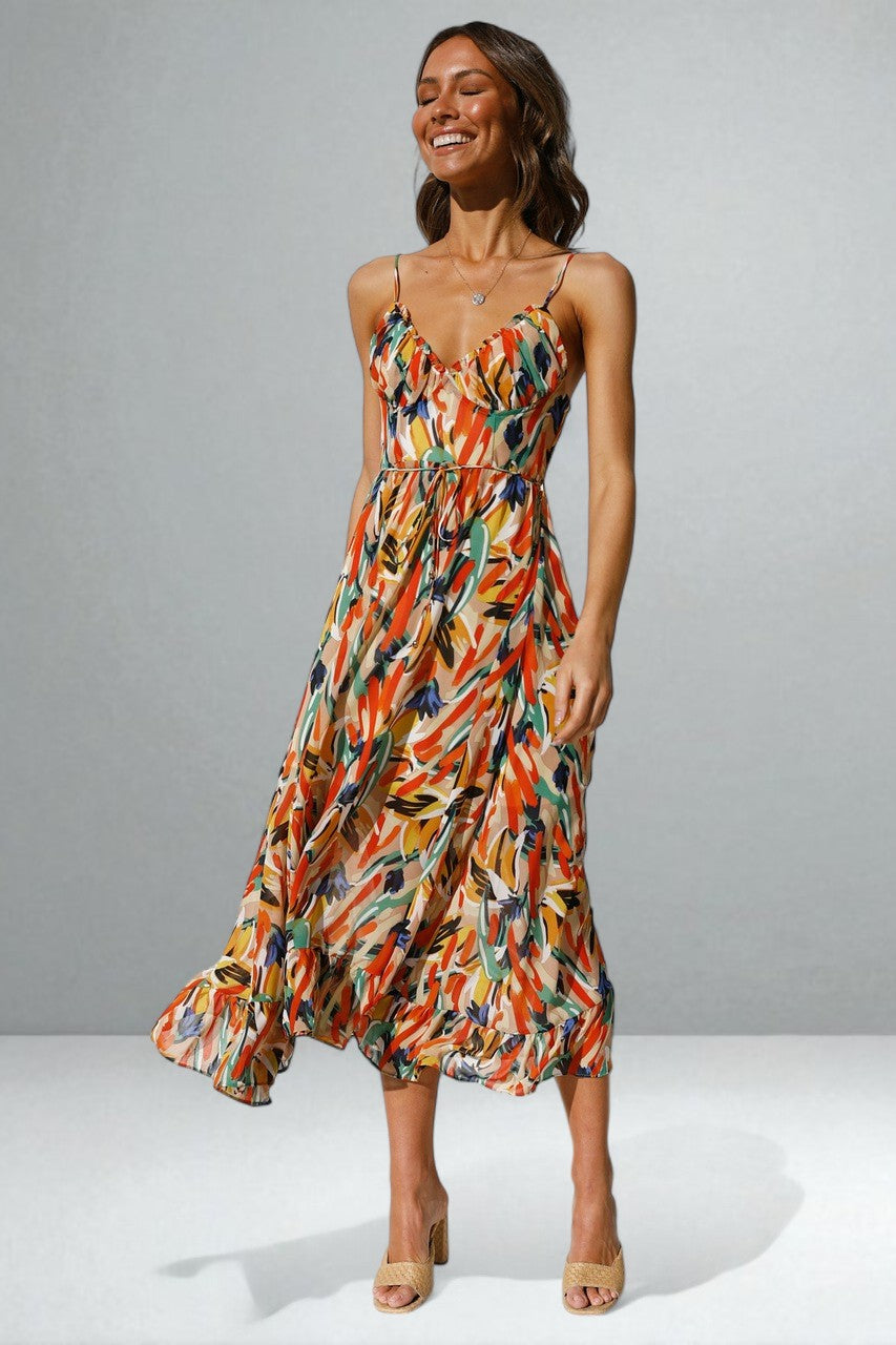 The Fadia Summer Dress