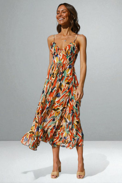 The Fadia Summer Dress