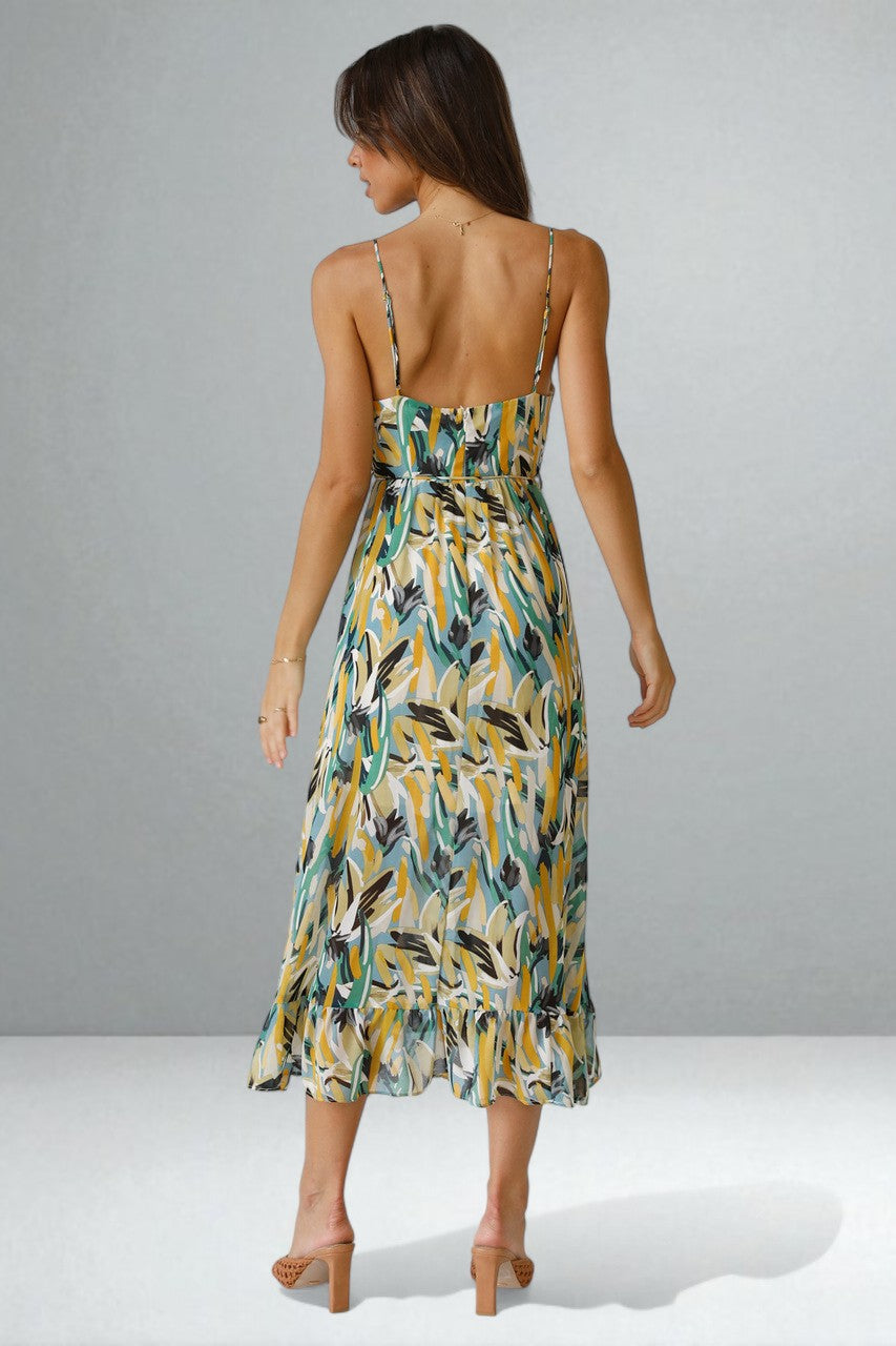 The Fadia Summer Dress