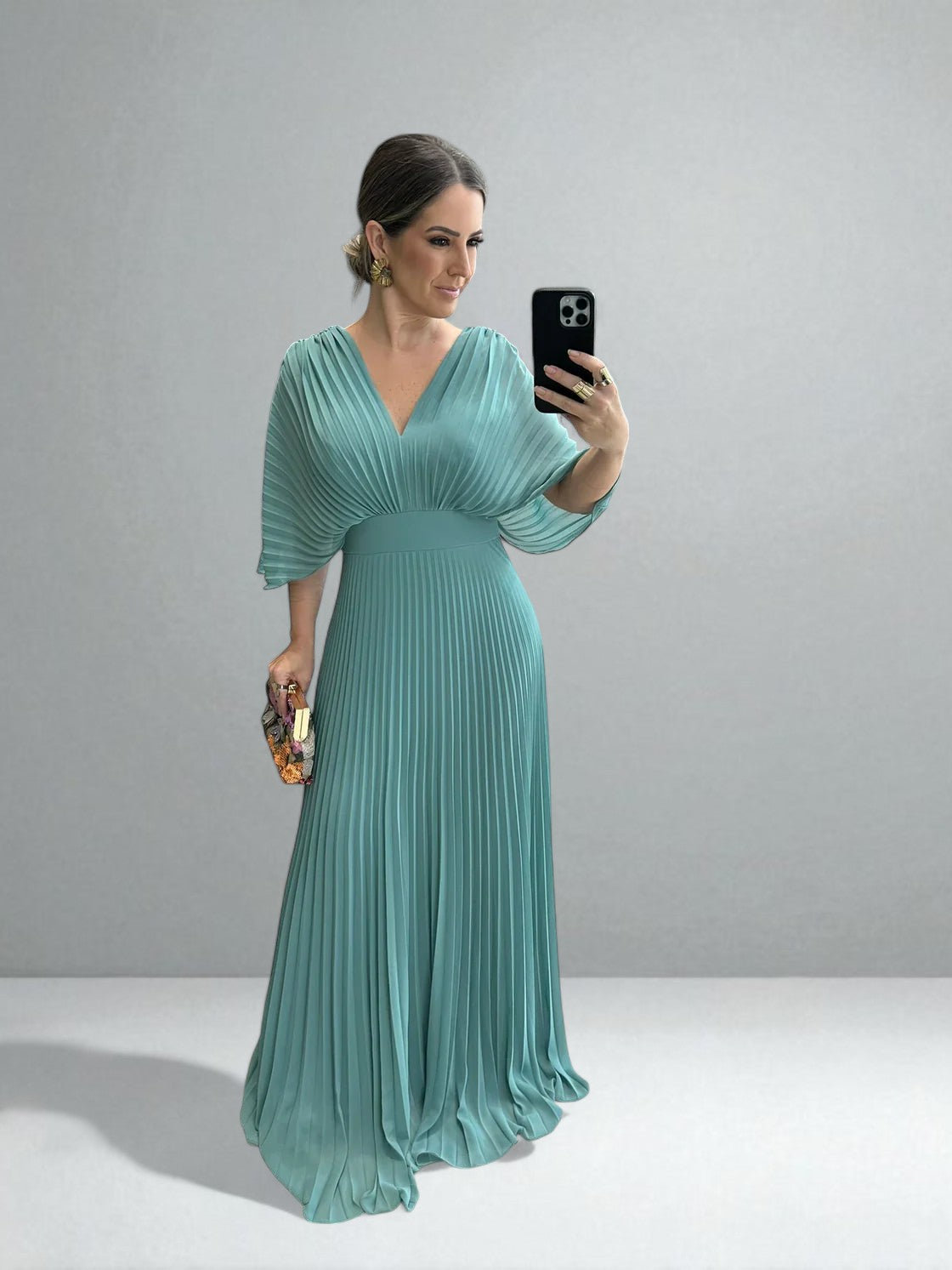 The Amara Airy Dress