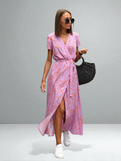 The Elody Tummy Covering Dress