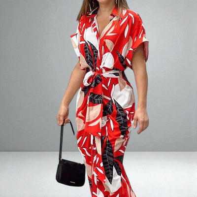 The Lyla Casual Dress