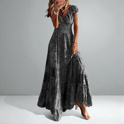 The Theressa Boho Dress