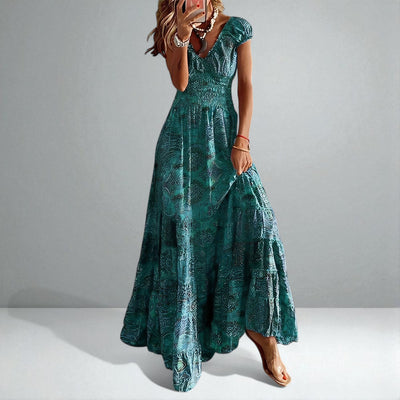 The Theressa Boho Dress
