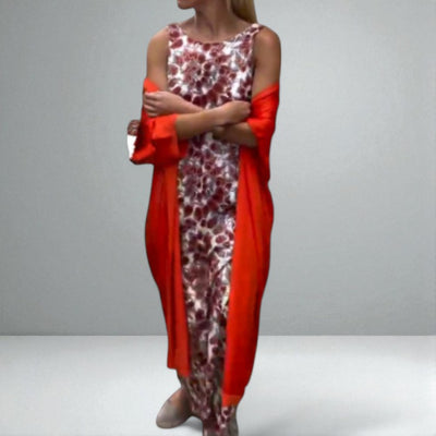 The Aurelia Wrap Dress