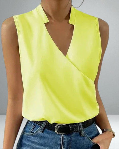 The Jenna Blouse