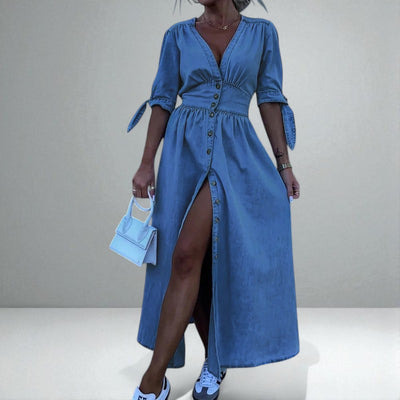 The Mila Maxi Dress