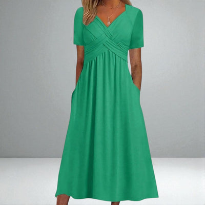 The Mirone Midi Dress