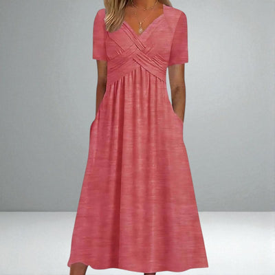 The Mirone Midi Dress