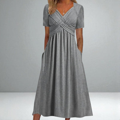 The Mirone Midi Dress