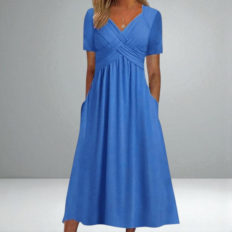 The Mirone Midi Dress