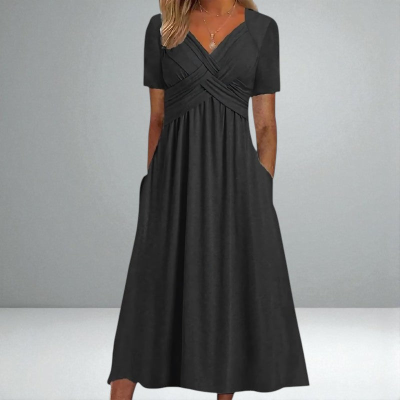 The Mirone Midi Dress