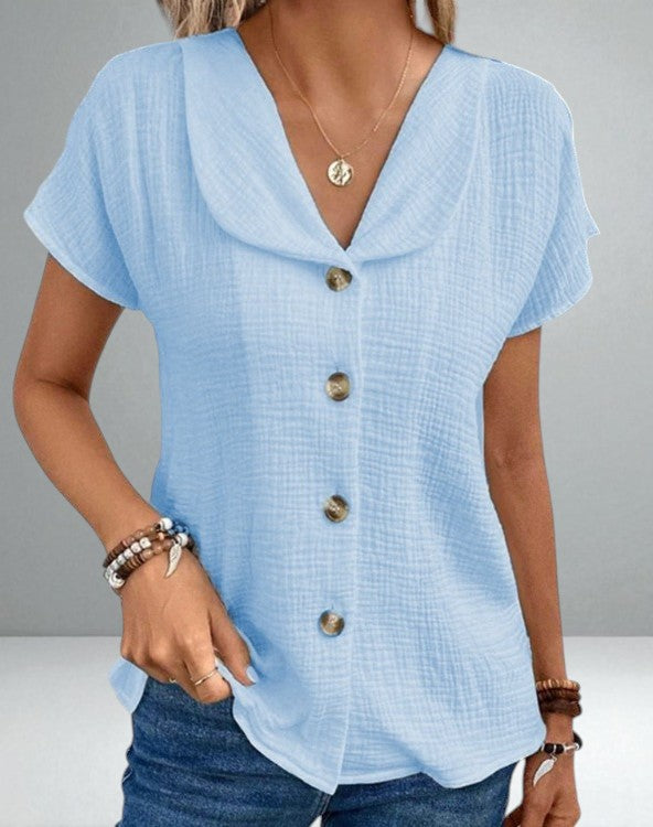 The Aliyah Blouse