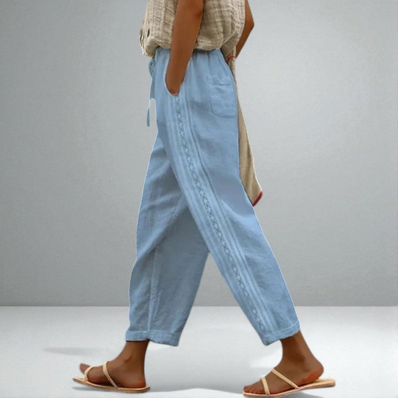 The Kaylor Boho Breeze Pants