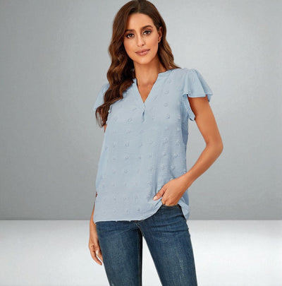 The Eileen V-Neck Shirt