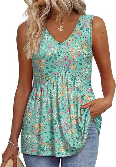 The Ava Flowy Tank
