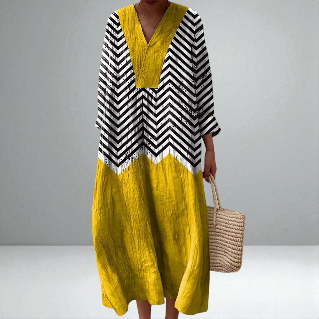The Julia Geometric Dress