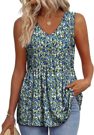The Ava Flowy Tank