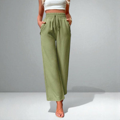 The Sarina Lounge Breeze Pants