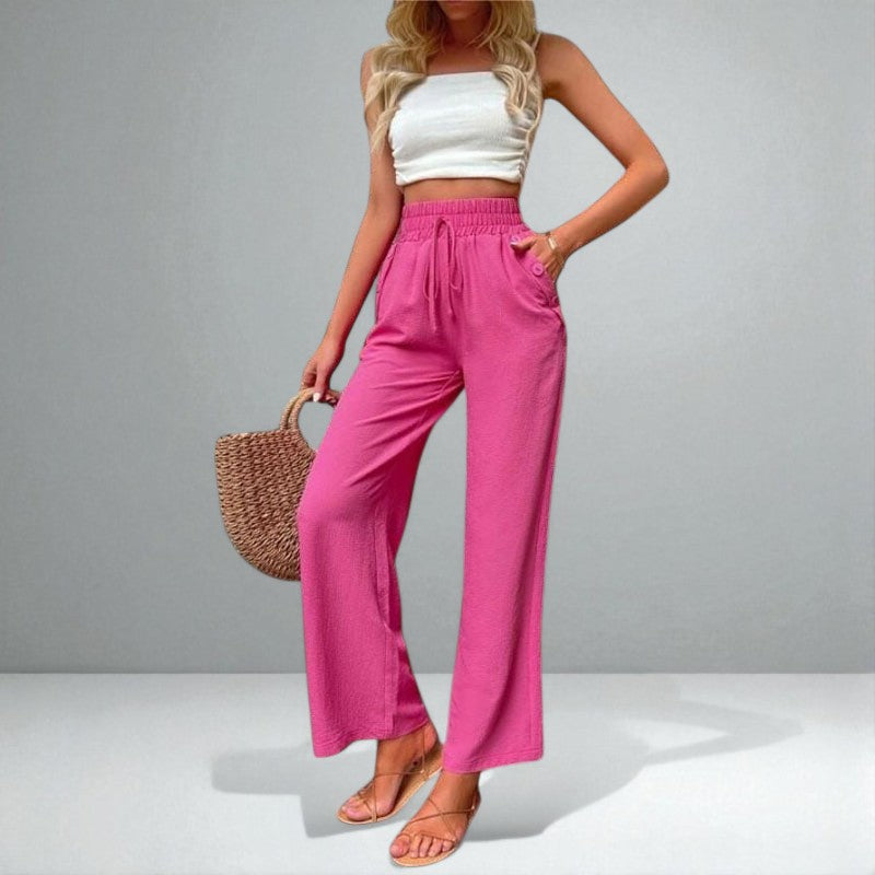 The Sarina Lounge Breeze Pants