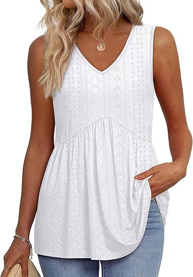 The Ava Flowy Tank
