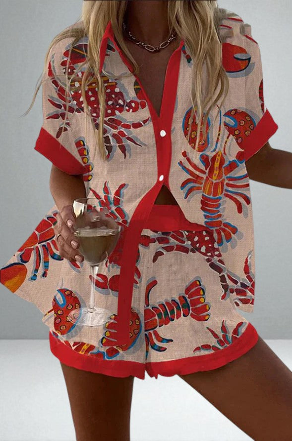 The Marley Lobster Set