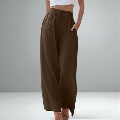 The Vivian Stylish Summer Pants