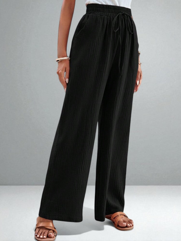 The Zeva Relaxed Lightweight Pants