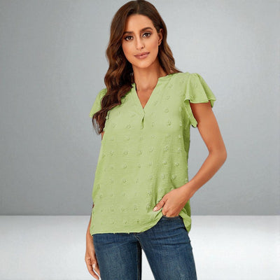 The Eileen V-Neck Shirt
