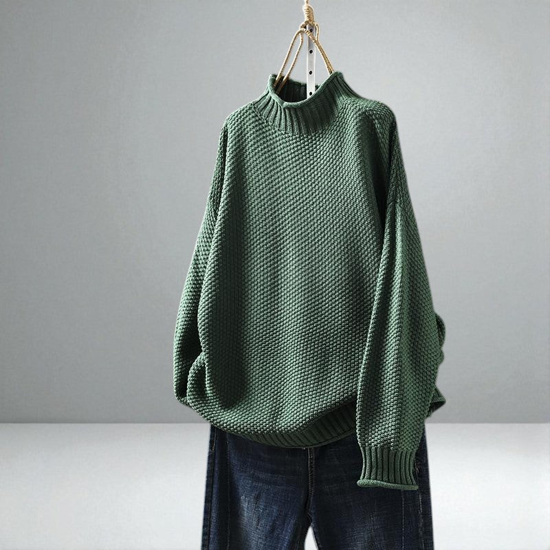 The Arabella Knitted Sweater