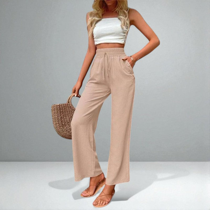 The Sarina Lounge Breeze Pants