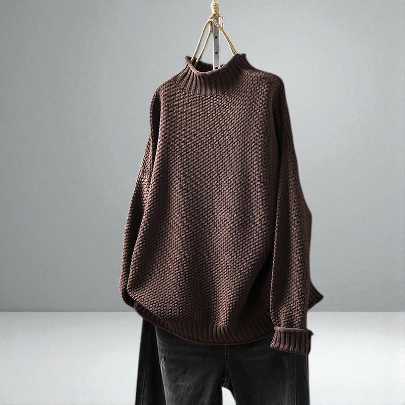The Arabella Knitted Sweater