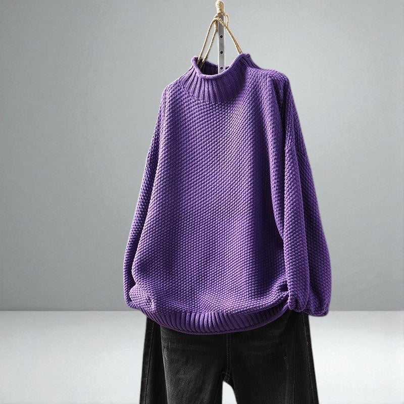 The Arabella Knitted Sweater