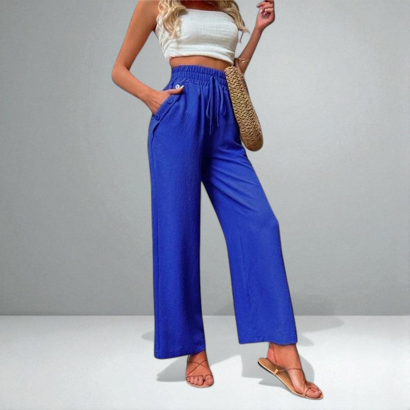The Sarina Lounge Breeze Pants