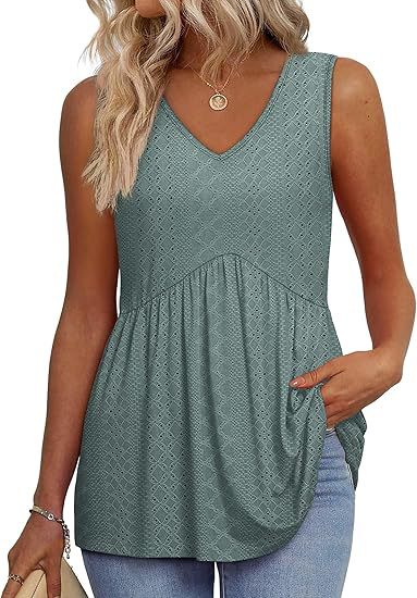 The Ava Flowy Tank
