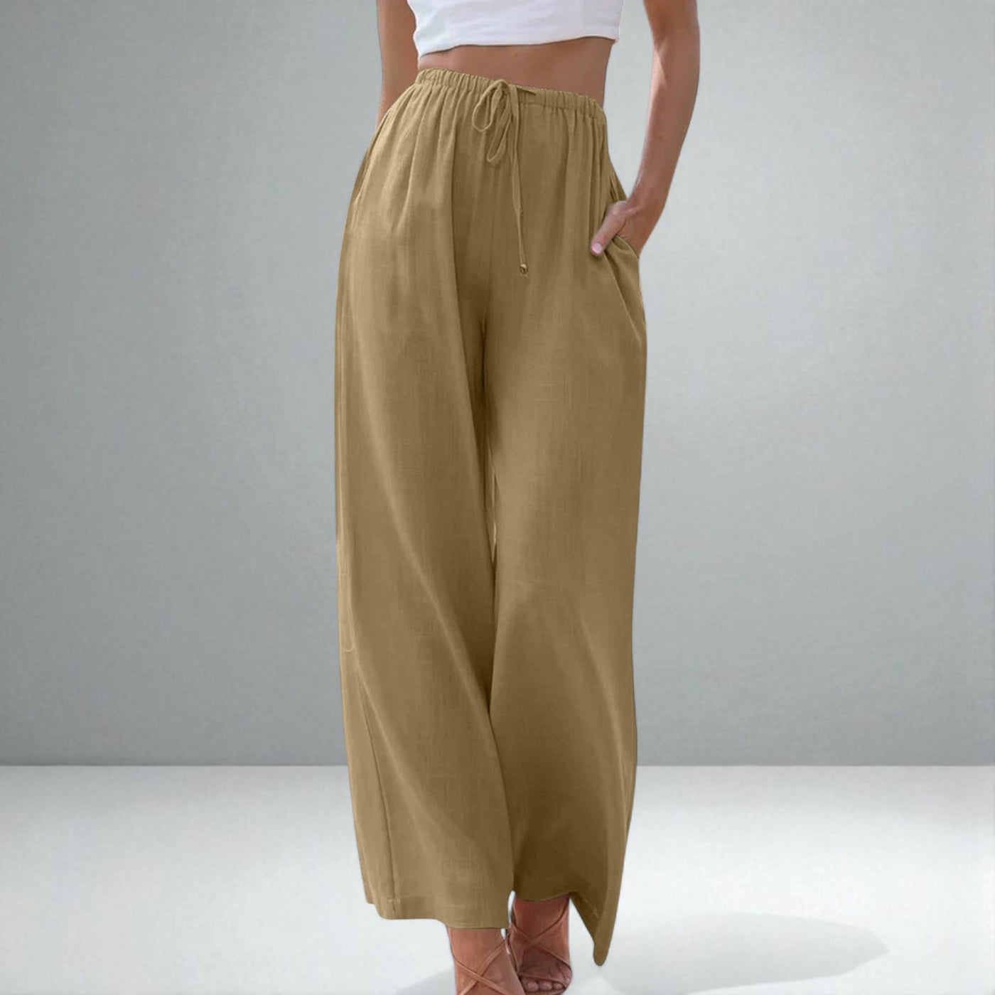 The Vivian Stylish Summer Pants