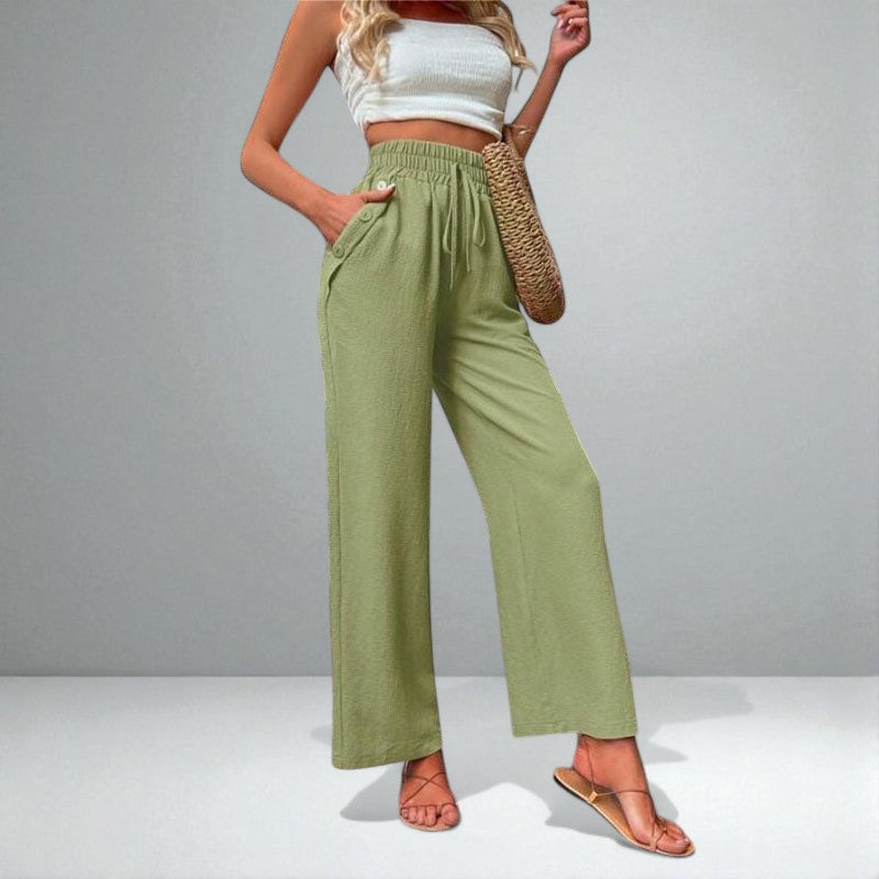 The Sarina Lounge Breeze Pants