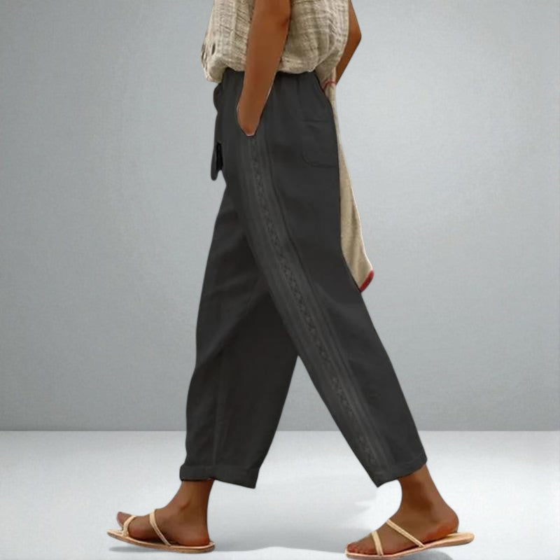 The Kaylor Boho Breeze Pants