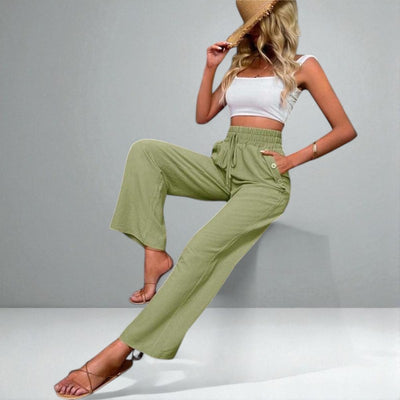 The Sarina Lounge Breeze Pants