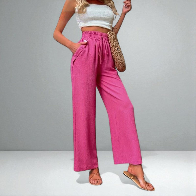 The Sarina Lounge Breeze Pants