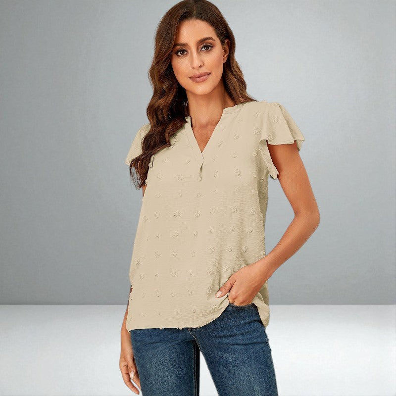 The Eileen V-Neck Shirt