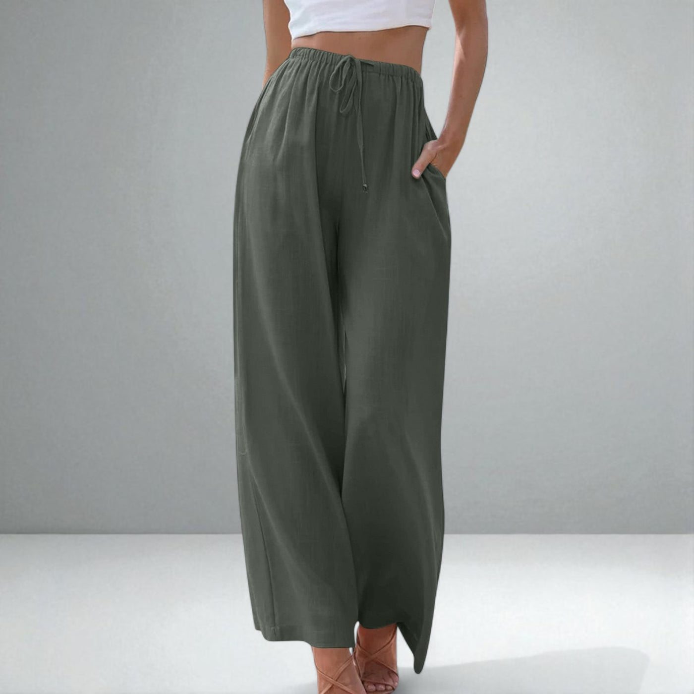 The Vivian Stylish Summer Pants