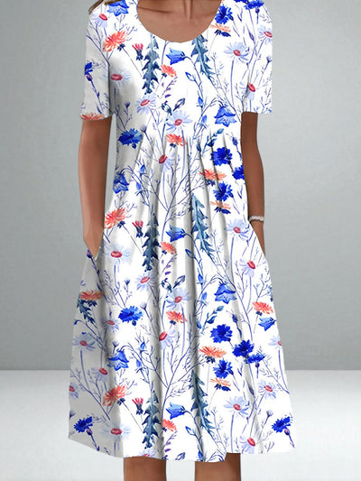 The Jimmy Drape Dress