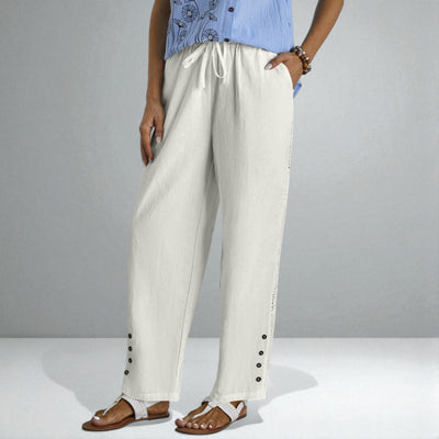The Shania Buttoned Pants