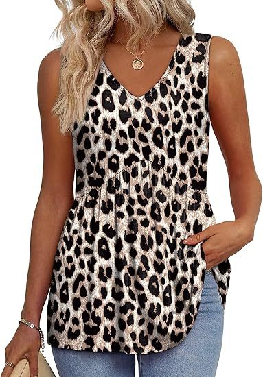 The Ava Flowy Tank