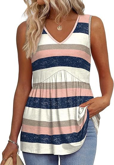 The Ava Flowy Tank