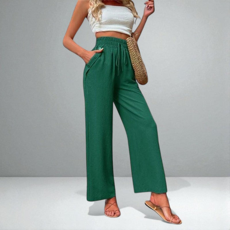 The Sarina Lounge Breeze Pants