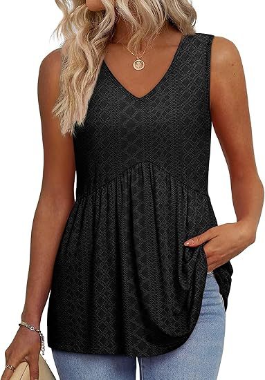 The Ava Flowy Tank
